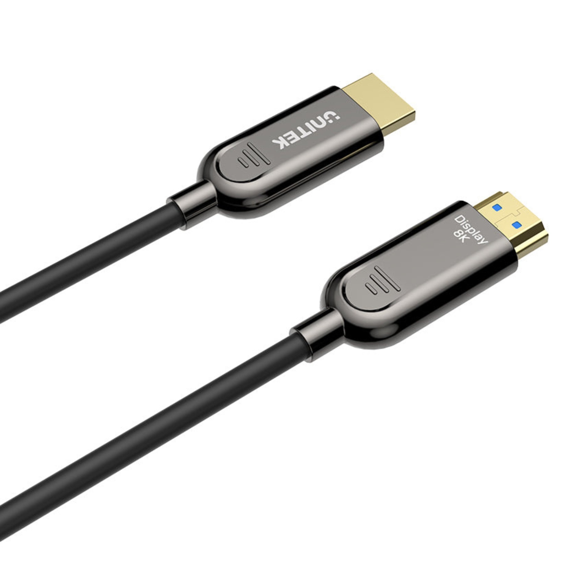Cablu optic HDMI activ 30m 8K@60Hz 48 Gb/s HDMI 2.1 C11085GY01 Unitek
