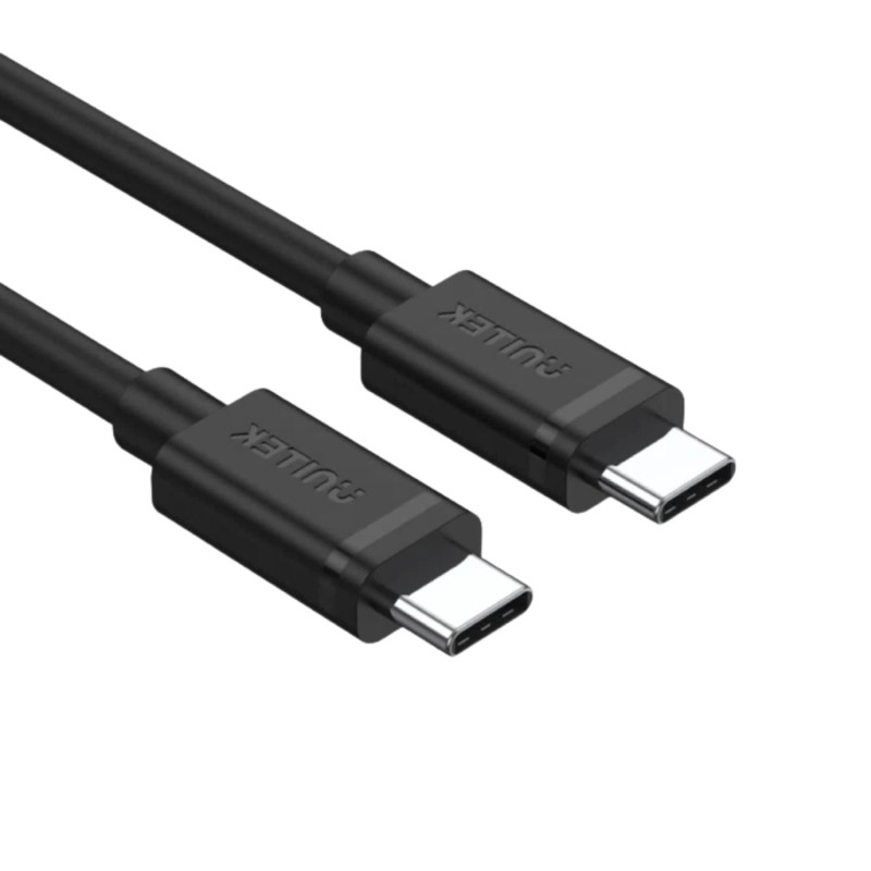 Cablu USB-C la USB-C 1m Unitek Y-C477BK