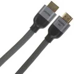 Cablu HDMI 10m 8K@60Hz 48Gbp HDMI 2.1 C11093RGY01 Unitek - 1