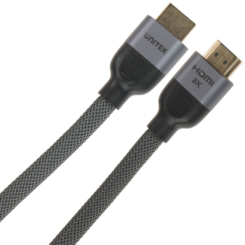Cablu HDMI 10m 8K@60Hz 48Gbp HDMI 2.1 C11093RGY01 Unitek