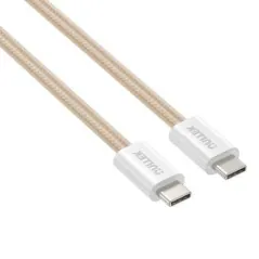 Cablu magnetic USB-C/USB-C 1m USB 2.0 C14141ACL01-1M Unitek - 1