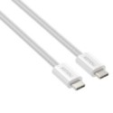 Cablu magnetic USB-C/USB-C 1m USB 2.0 C14141AWH01-1M Unitek - 1 Cablu magnetic USB-C/USB-C 1m USB 2.0 C14141AWH01-1M Unitek - 1