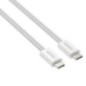 Cablu magnetic USB-C/USB-C 1m USB 2.0 C14141AWH01-1M Unitek - 1 Cablu magnetic USB-C/USB-C 1m USB 2.0 C14141AWH01-1M Unitek - 1