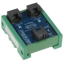 SWITCH POE / EXTENDER STG-SW-POE-3-110 CU 3 PORTURI STG STG - 1