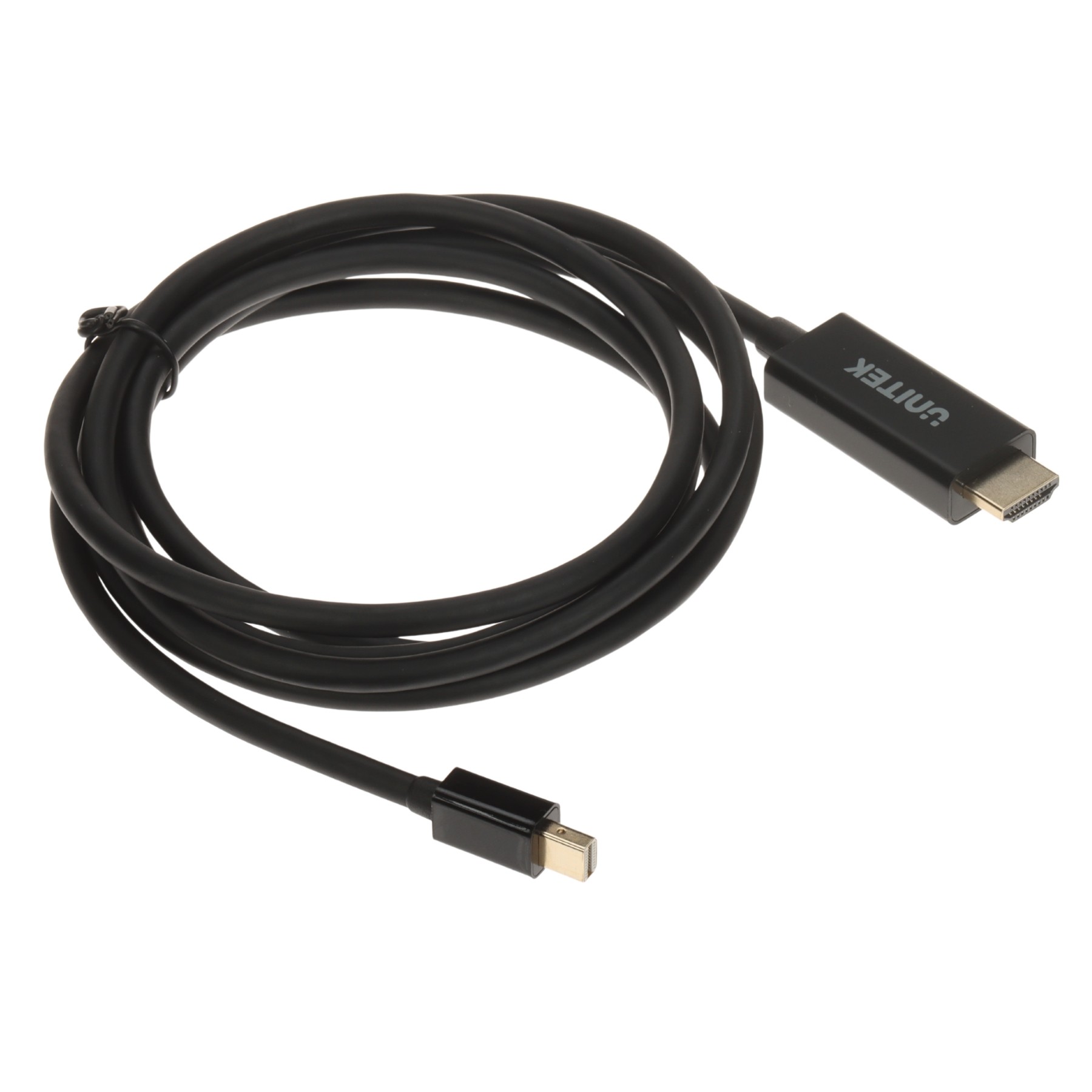 Cablu adaptor HDMI tata la Mini Displayport 2m