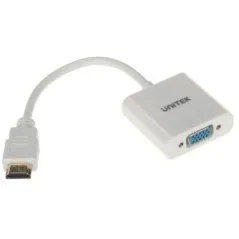 Convertor HDMI la VGA Unitek Y-6333C01 max. 1920x1200px UNITEK - 1