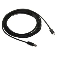 Cablu USB-C/USB-B 5m USB 2.0 C14140ABK03-5M Unitek - 1
