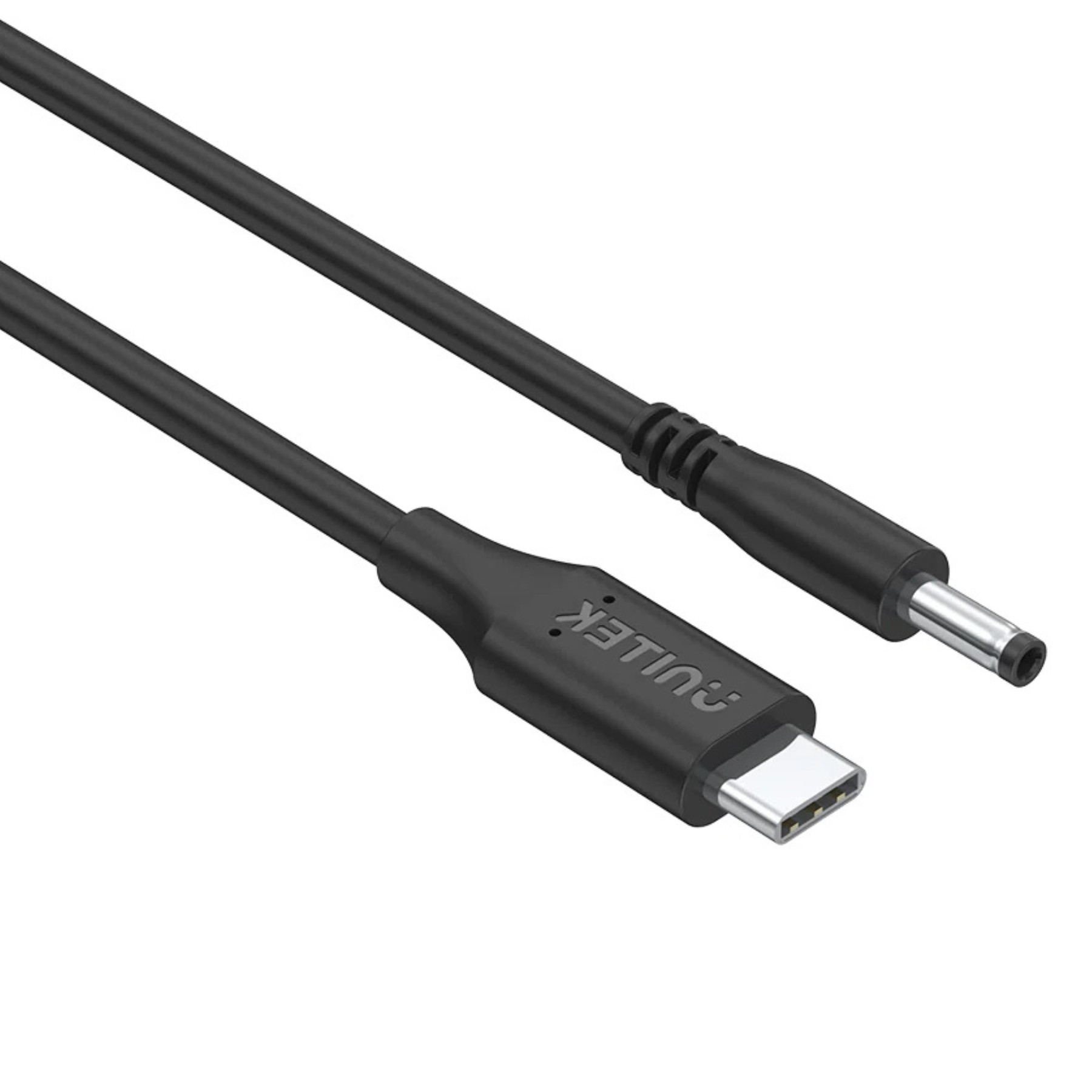Cablu alimentare USB-C la DC-1.7/4.0 1.8m cu PD 65W C14118BK-1.8M Unitek