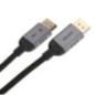 Cablu DisplayPort 2.1 80Gbps 16K@60Hz 1.5m C1626GY01 Unitek