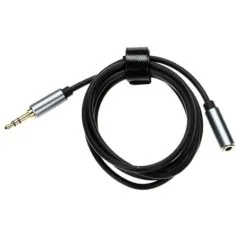 Cablu prelungire audio 1m Jack tata-mama 3.5mm Y-C932AB UNITEK - 1