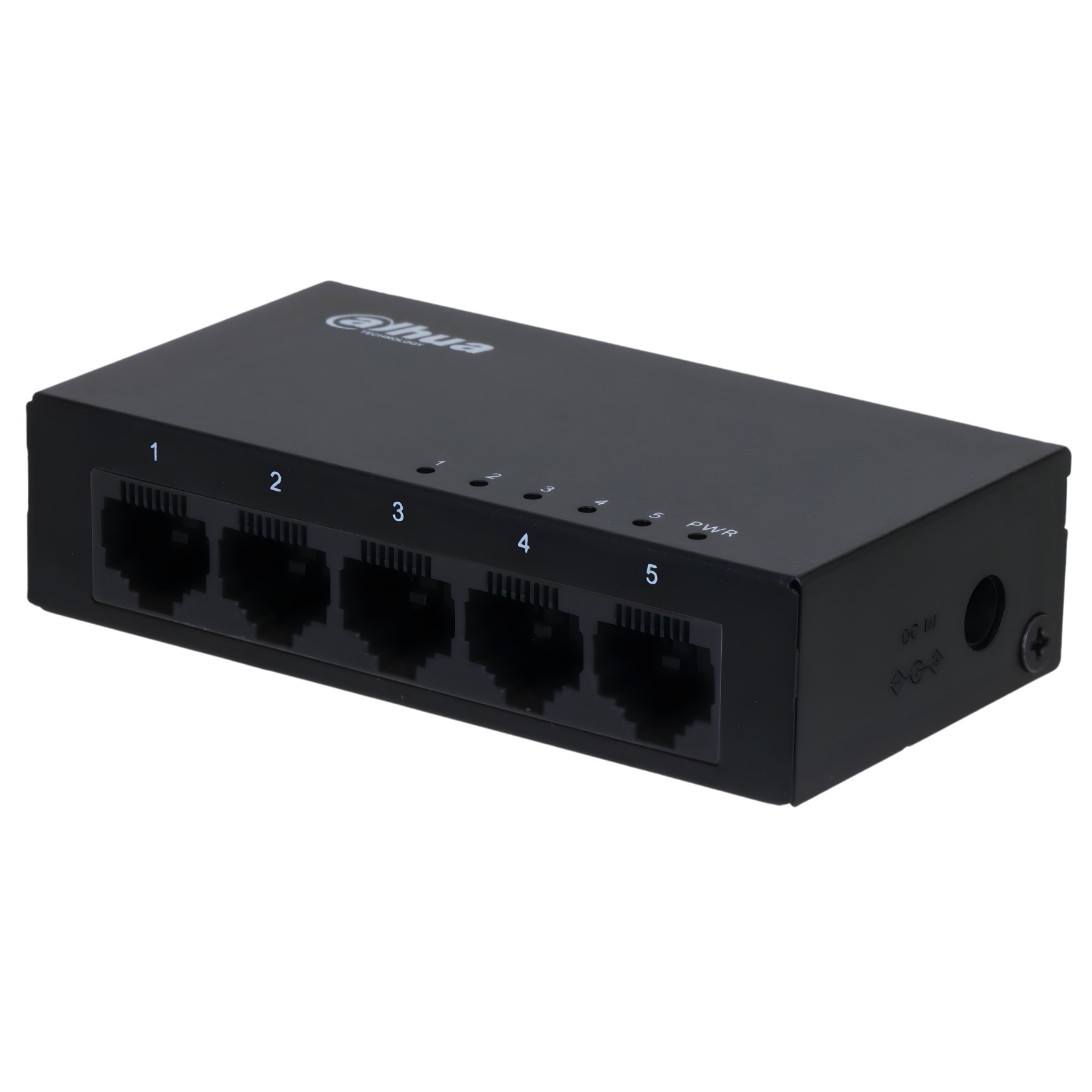 SWITCH SG1005-EUR CU 5 PORTURI DAHUA