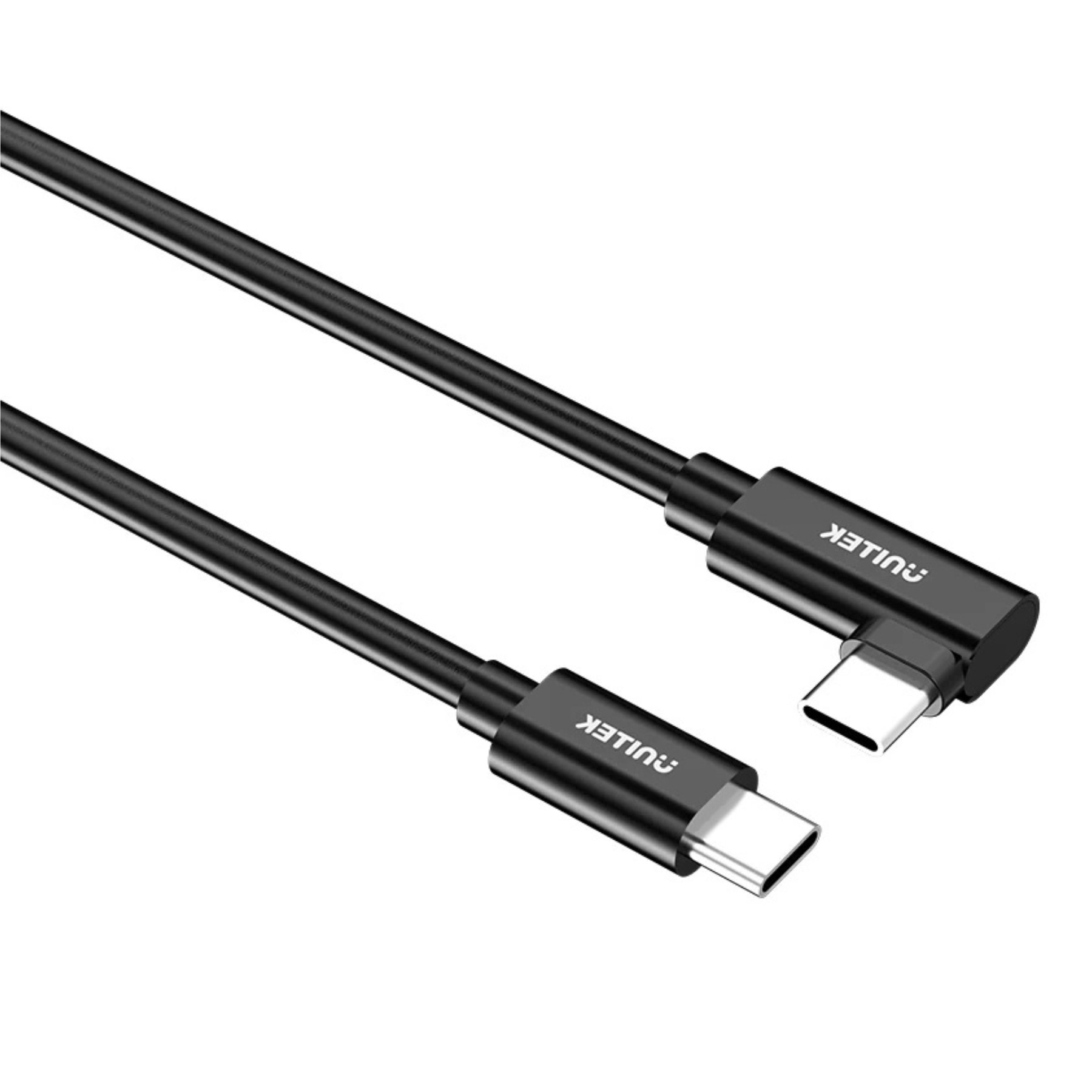 Cablu unghiular USB-C/USB-C 5m USB 3.0 C14094ABK01-5M Unitek