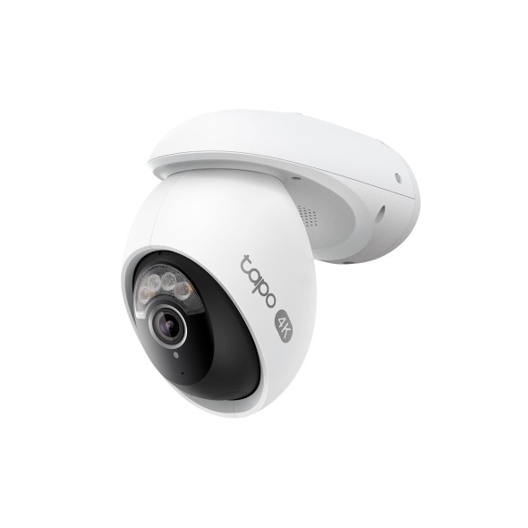 Camera Wi-Fi Outdoor TP Link, senzor 1/27" Progressive Scan CMOS Starlight Sensor, Focal Length: 4 mm ± 5%, Aperture: F1.6 ± 5%,