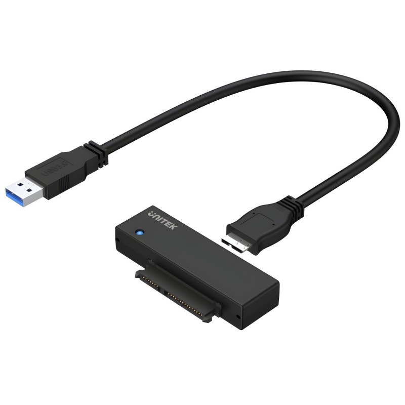 Adaptor USB 3.0 la sata iii unitek Y-1039-EU