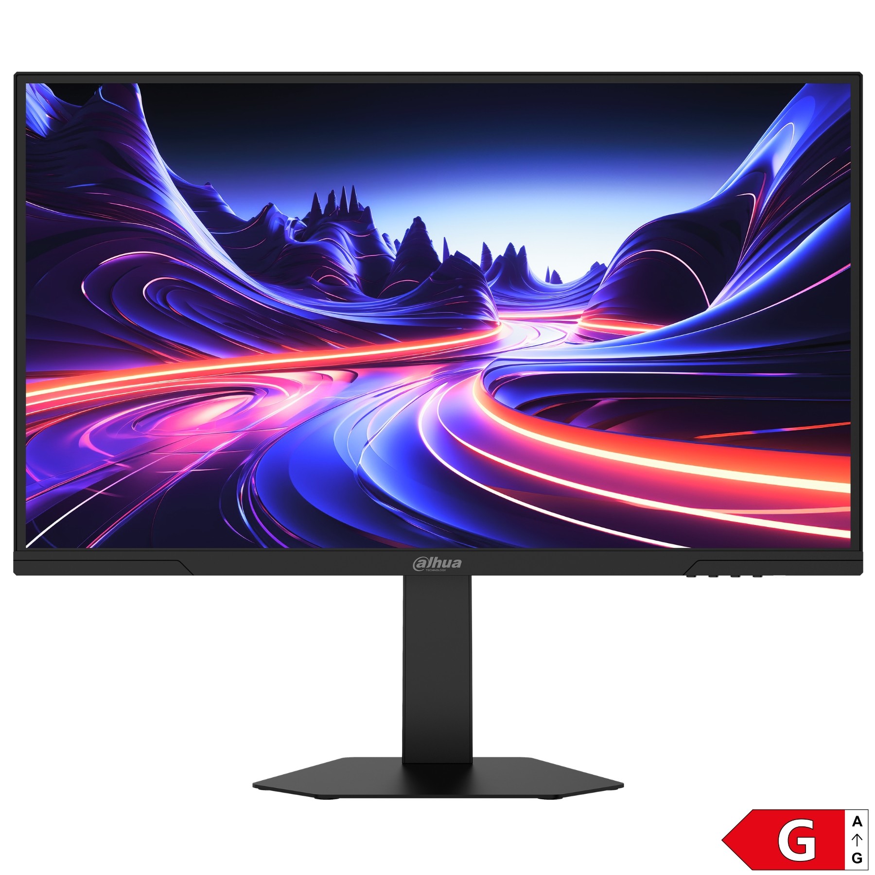MONITOR PENTRU JOCURI (GAMING) LM27-EM341A QD-MiniLED 27 " - 1440p QHD, 275 Hz DAHUA