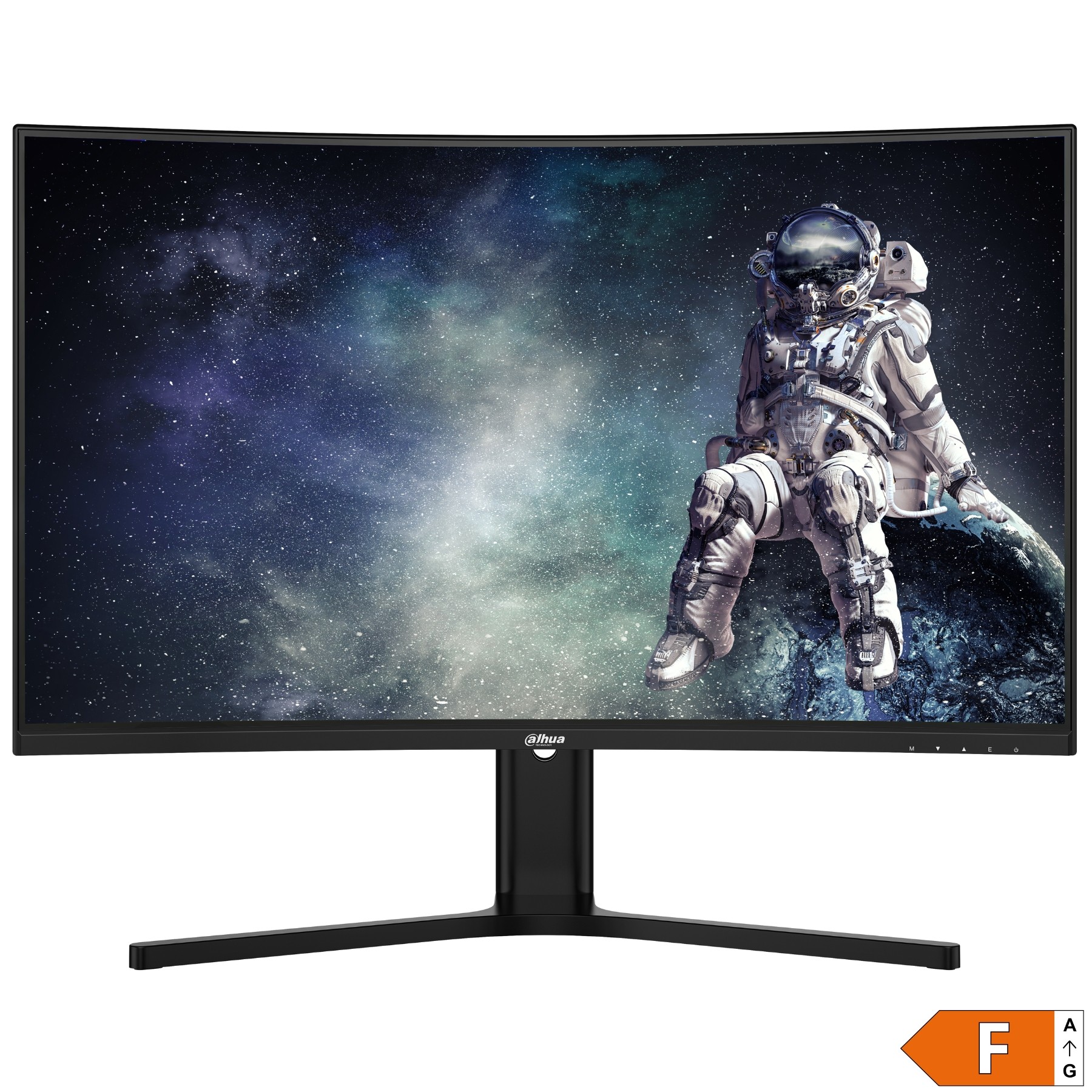 MONITOR PENTRU JOCURI (GAMING) LM32-E330CA 31.5 " - 1440p QHD 180 Hz DAHUA