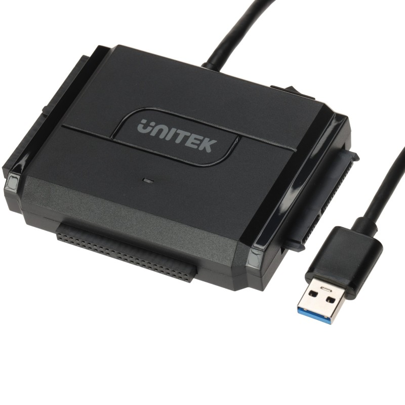 Adaptor SATA+IDE la USB 3.0 Y-3324 UNITEK