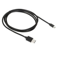 Cablu USB-A/Mini USB 1.5m USB 2.0 Y-C1432EBK03 Unitek - 1