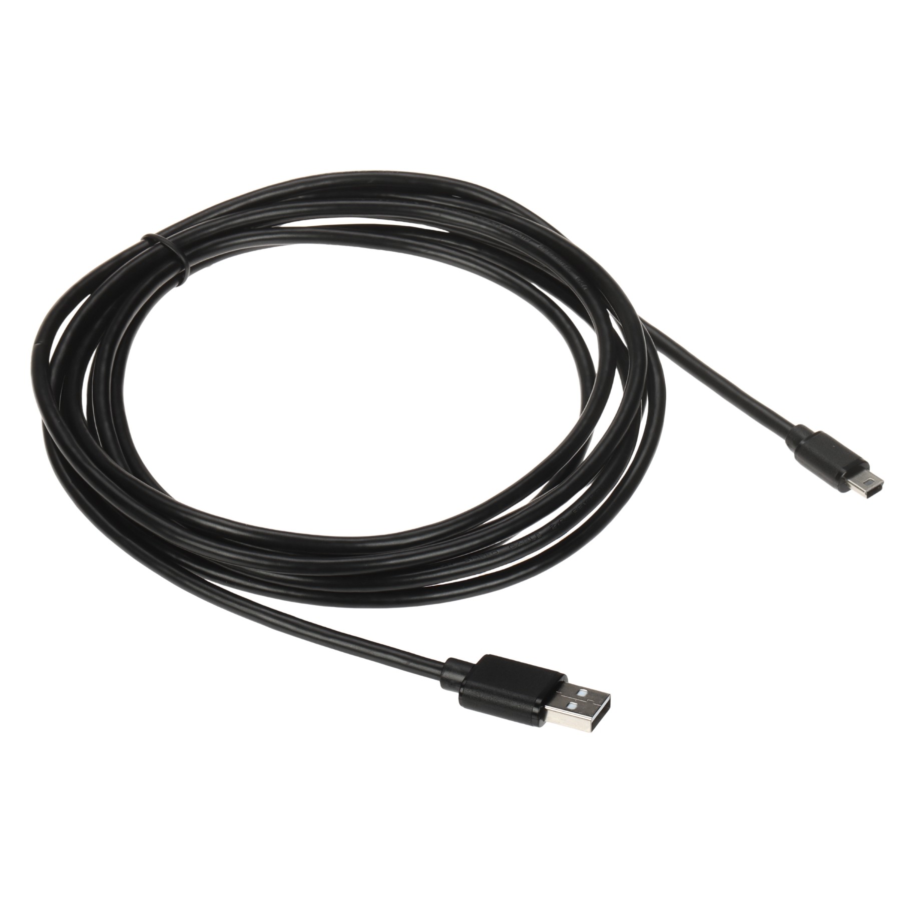 Cablu USB-A/Mini USB 3m USB 2.0 Y-C1433EBK03 Unitek