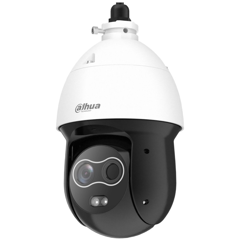 Cameră IP hibridă cu termoviziune TPC-SD2241-TB3F4-DW-S2 3.5 mm - 960p, - 4 mpx 4 mm Dahua