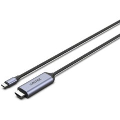 Convertor USB-C la HDMI 4K UHD 1,8 m UNITEK V1423A - 1