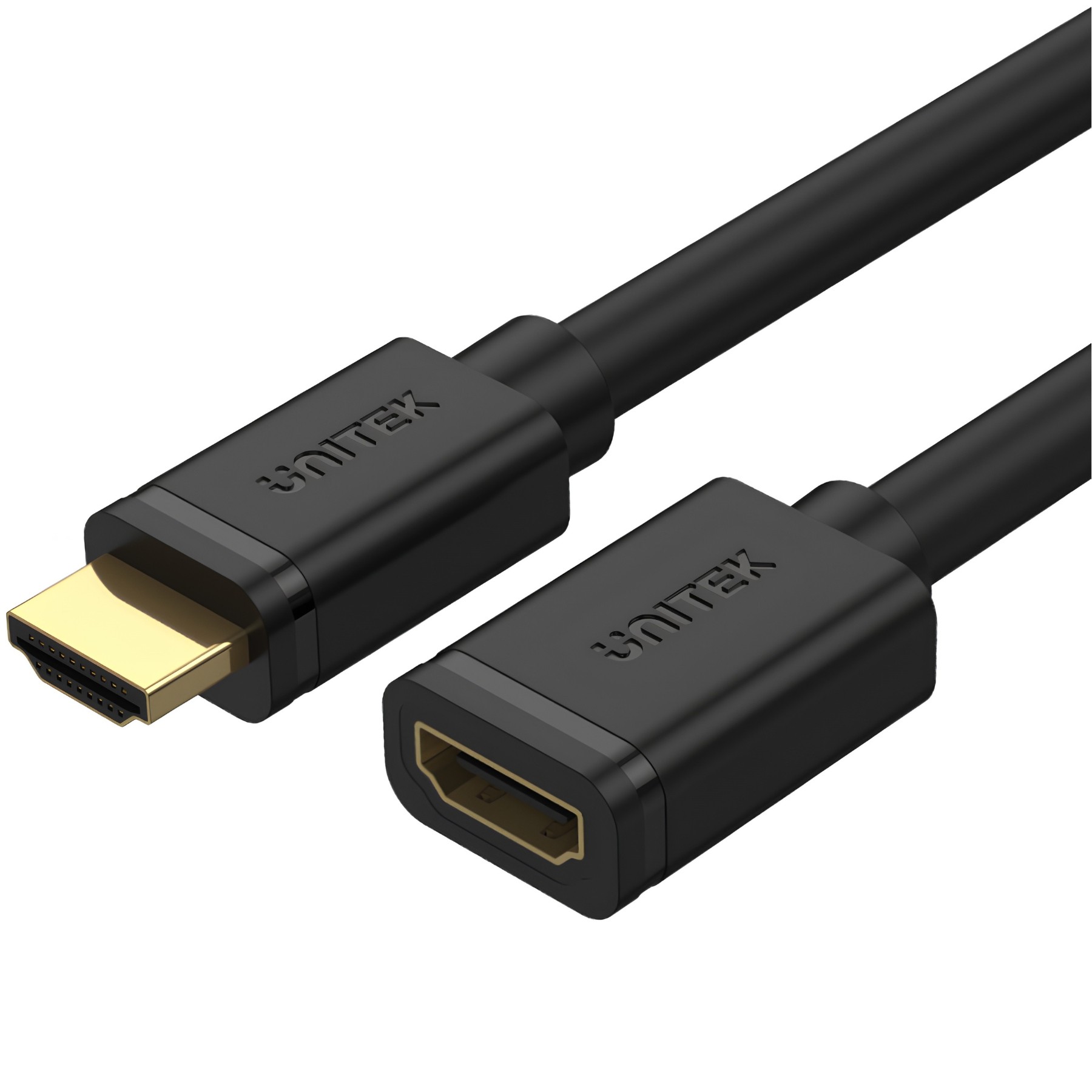 Cablu extender HDMI 2.0 4K@60Hz 18Gbps 3m Ultra HD Unitek Y-C166K