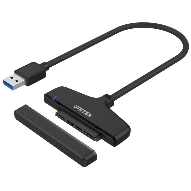 Cititor HDD SATA 2.5" prin USB 3.0 UNITEK Y-1096