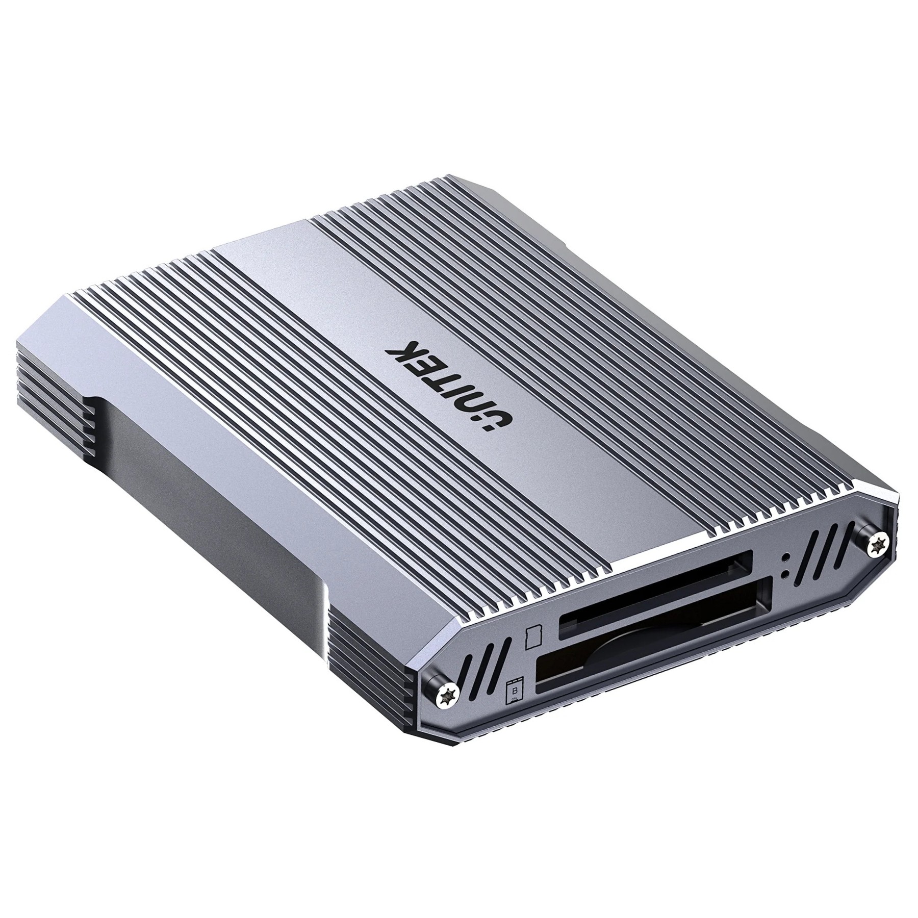 CITITOR DE CARDURI CF EXPRESS / SD / MICRO SD R1022C01 UNITEK