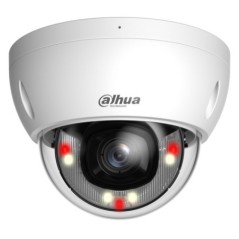 CAMERĂ IP ANTIVANDAL IPC-HDBW2649E-S-IL-0360B WizSense Smart Dual Light - 6 Mpx 3.6 mm DAHUA