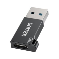 Adaptor USB-C mama la USB-A tata Unitek A1049ABK01