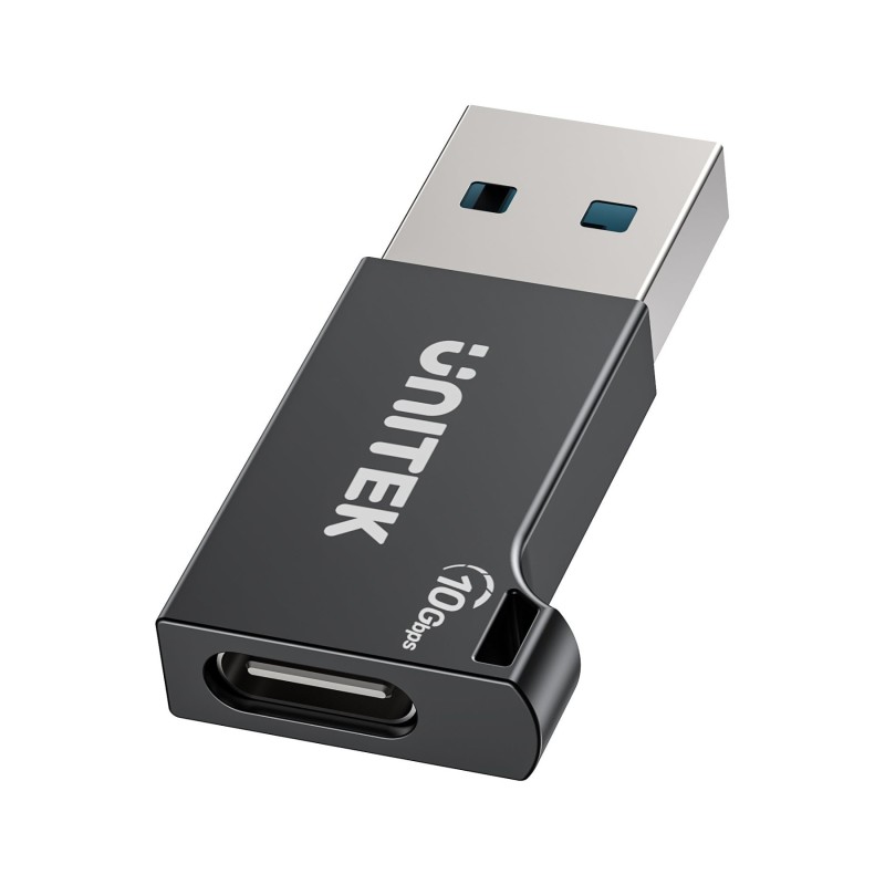 Adaptor USB-C mama la USB-A tata Unitek A1049ABK01