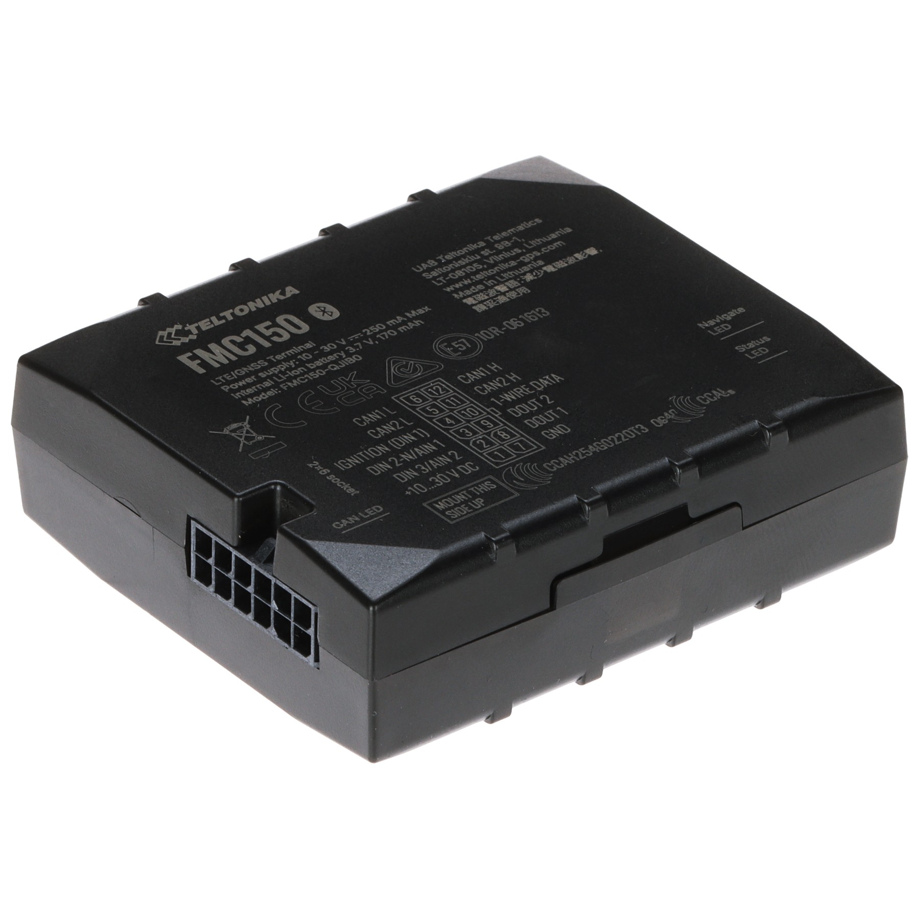 TRACKER GPS FMC150 Teltonika