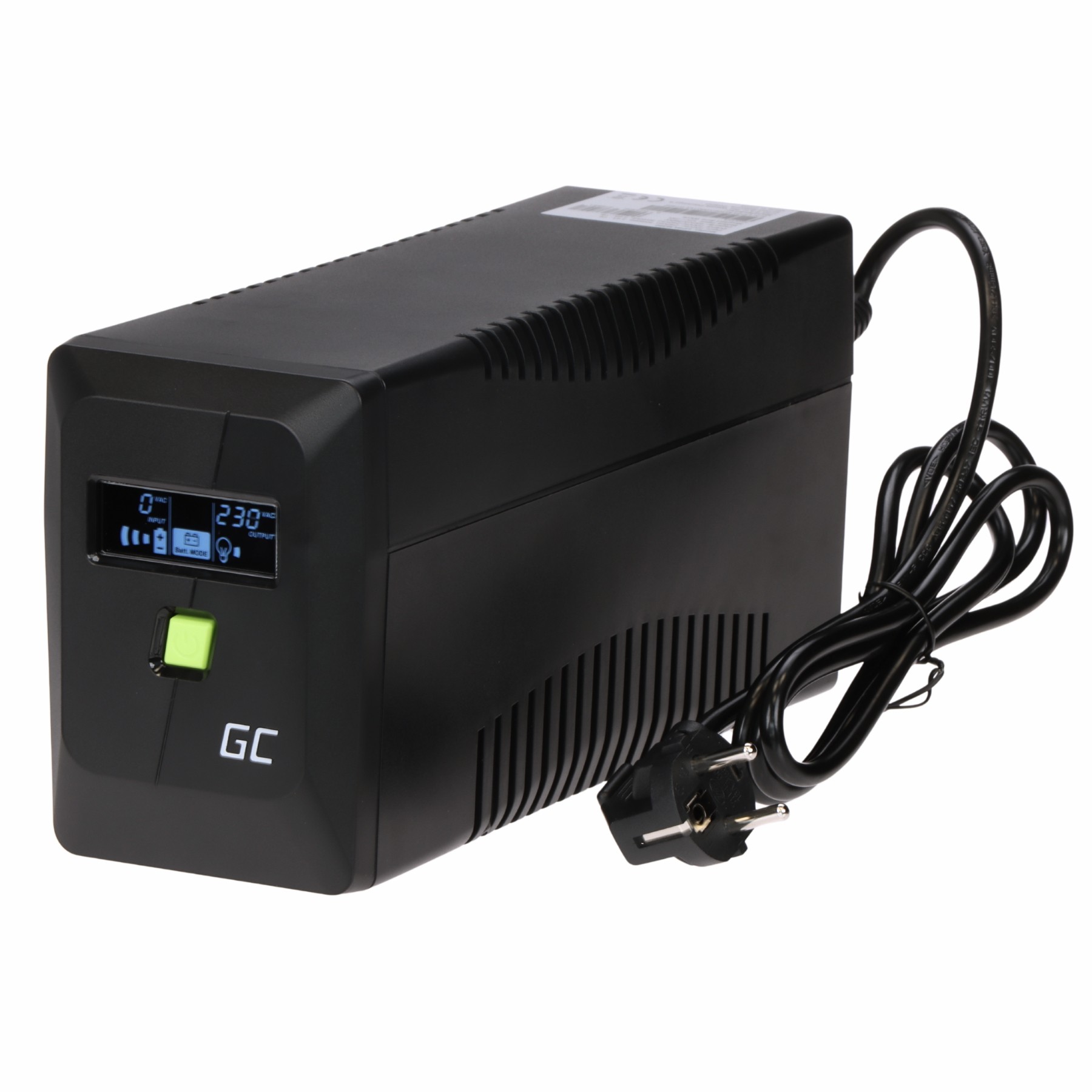 Mini UPS 650VA/350W UPSLM360 GreenCell