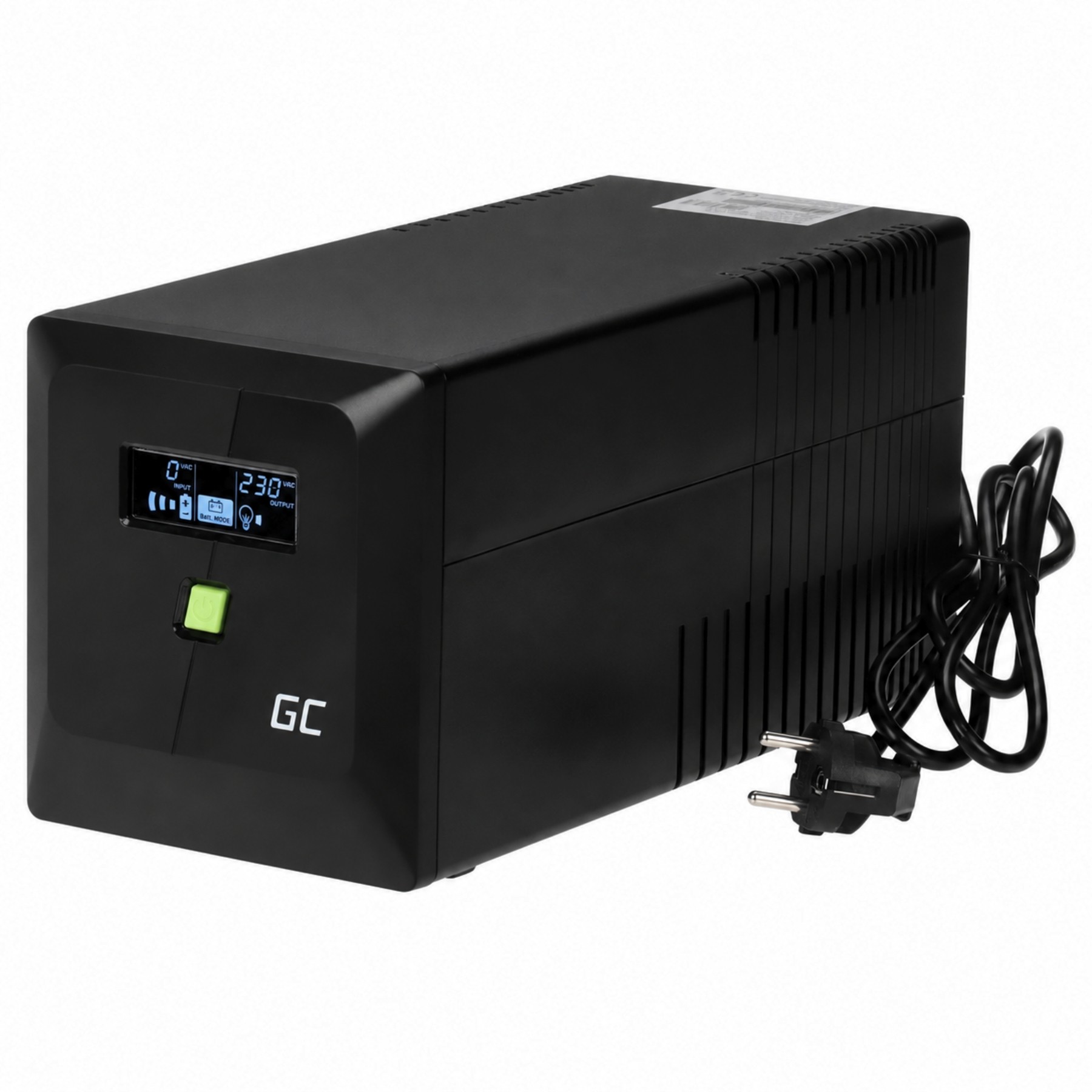 UPS UPSLP480 750 VA Green Cell