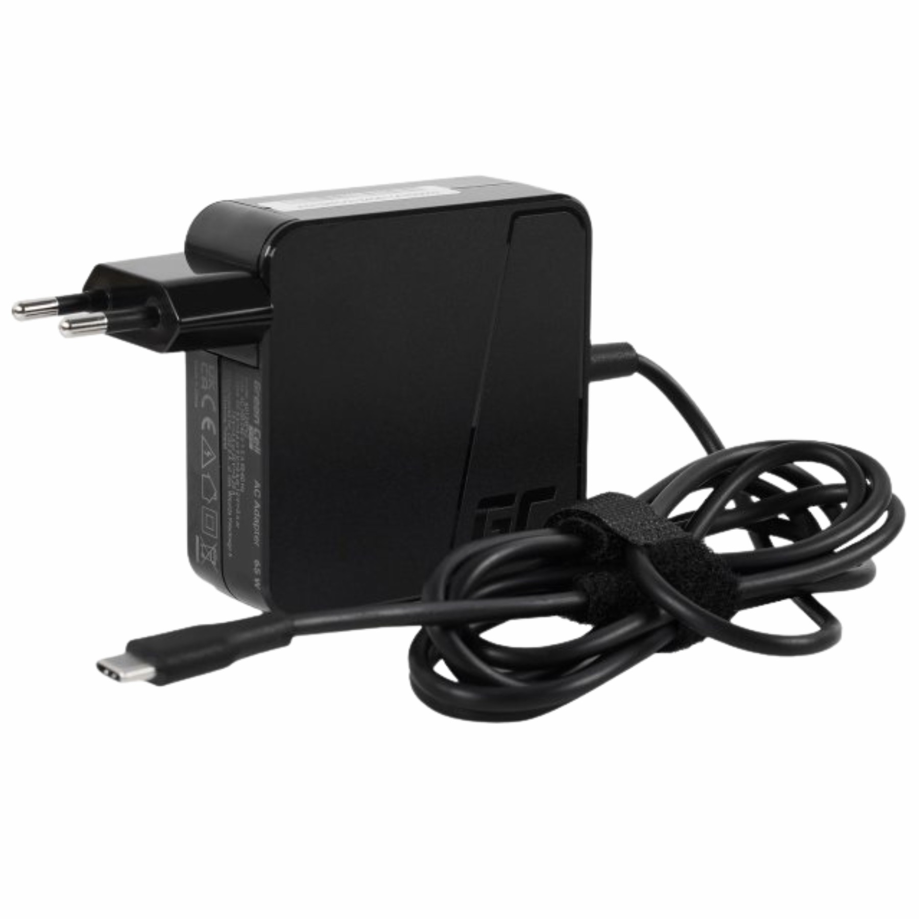 ÎNCĂRCĂTOR DE REȚEA USB-C USB-C-W/230V/65W-GC-V2 Green Cell