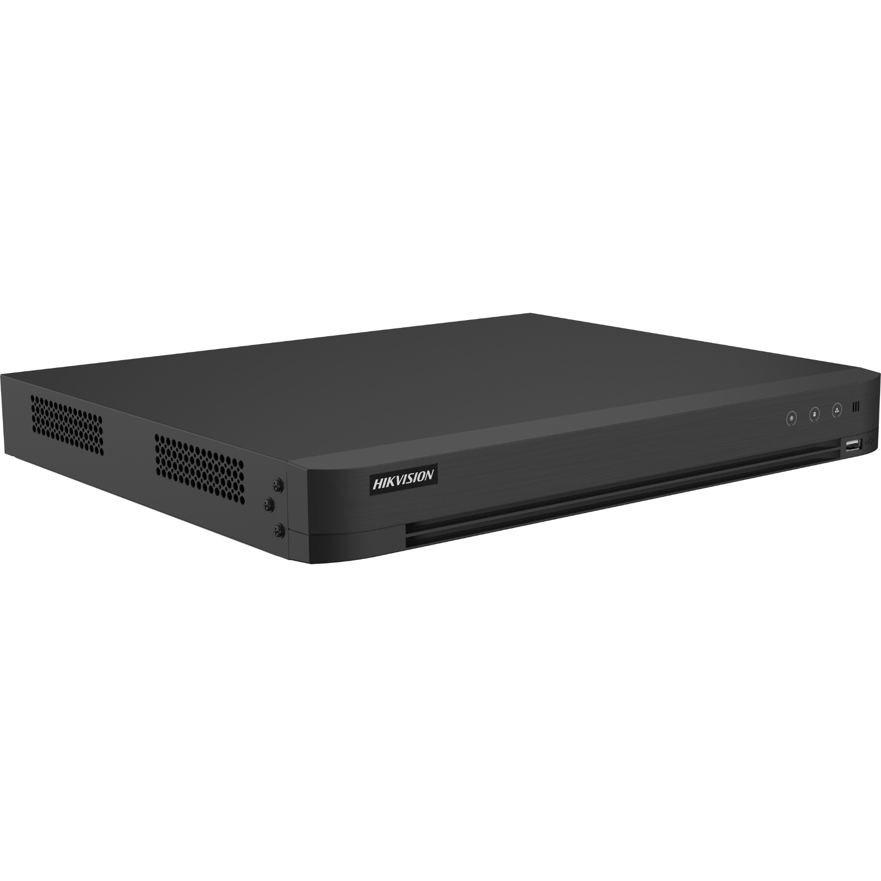 NVR AHD, HD-CVI, HD-TVI, CVBS, IP IDS-7216HUHI-M2/XT/4A+16/4ALM 16 CANALE AcuSense Hikvision