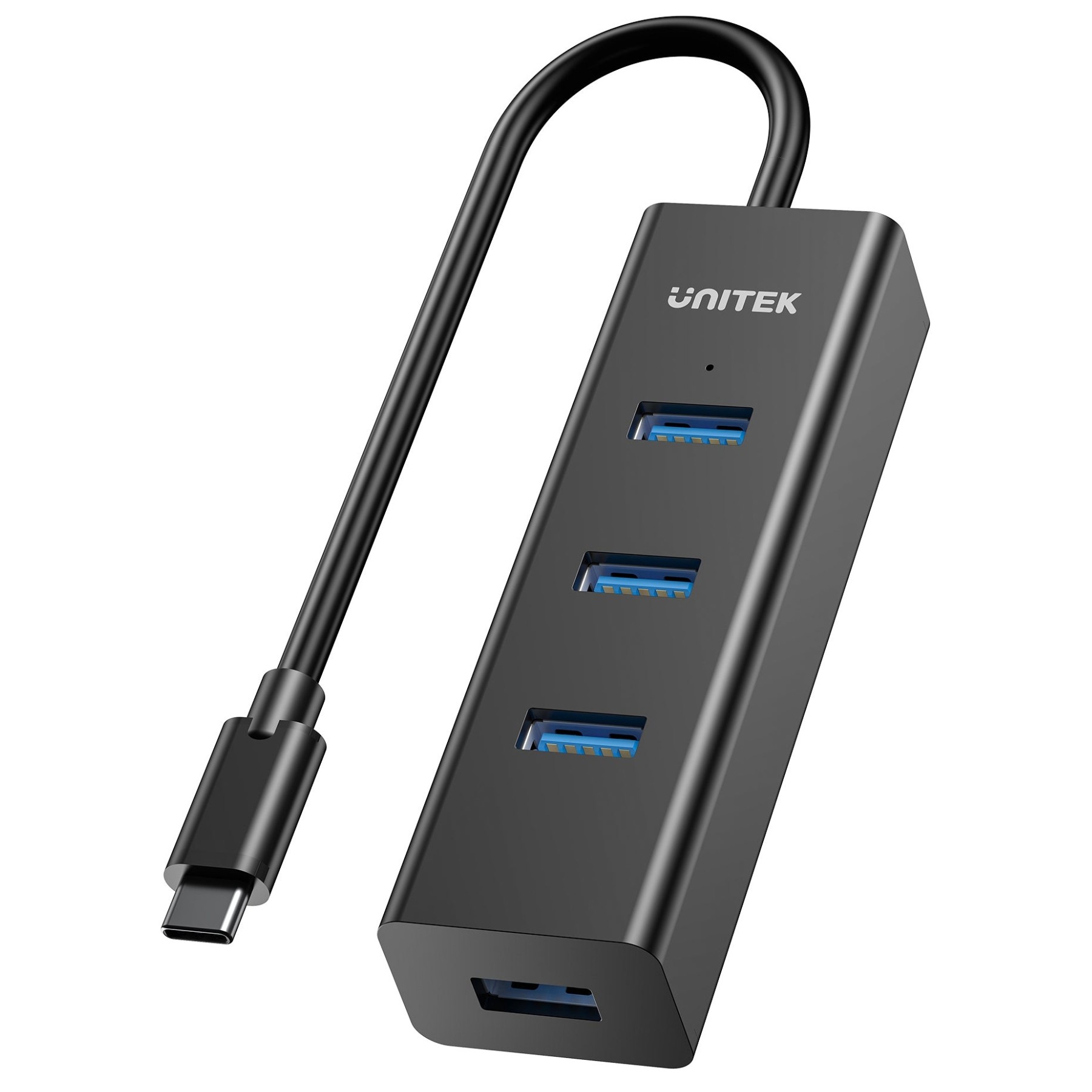 Hub USB 3.0 4 porturi cu alimentare Unitek Y-3089Z01