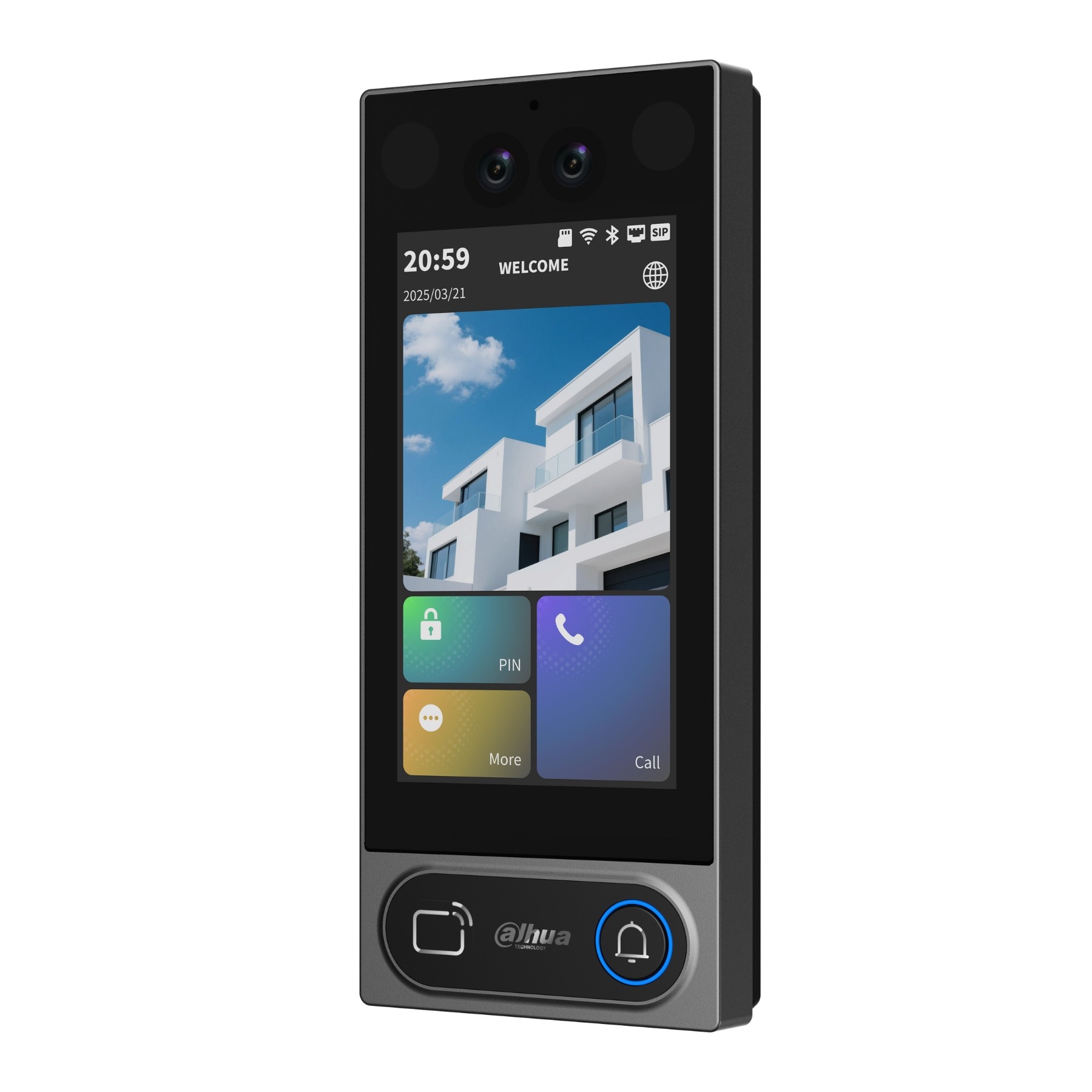 VIDEOINTERFON VTO6631QB-WP DAHUA