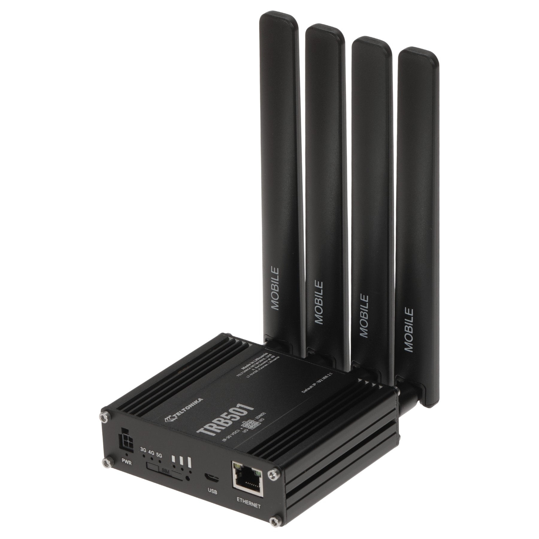 Gateway industrial 5G Teltonika TRB501