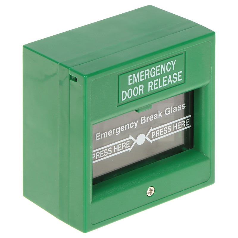 Buton de panica verde Hikvision DS-K7PEB(GREEN)