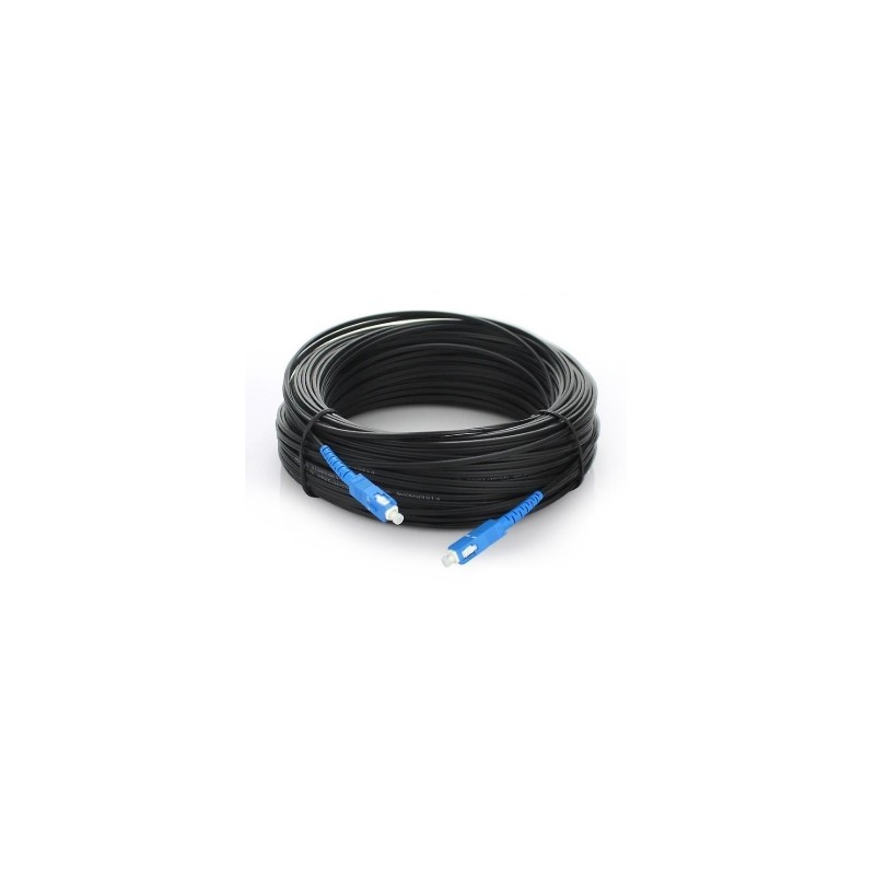 Patchcord FTTH 500m de exterior SC/UPC - SC/UPC DROP