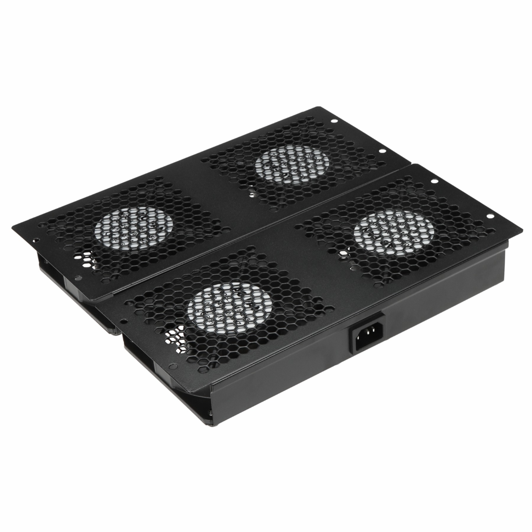 Baterie ventilație rack 4 ventilatoare A19P-4W/FW Eprado
