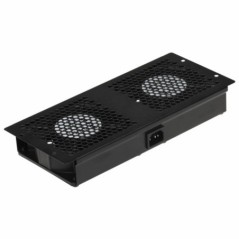 Baterie ventilație rack 2 ventilatoare A19P-2W/FW Eprado