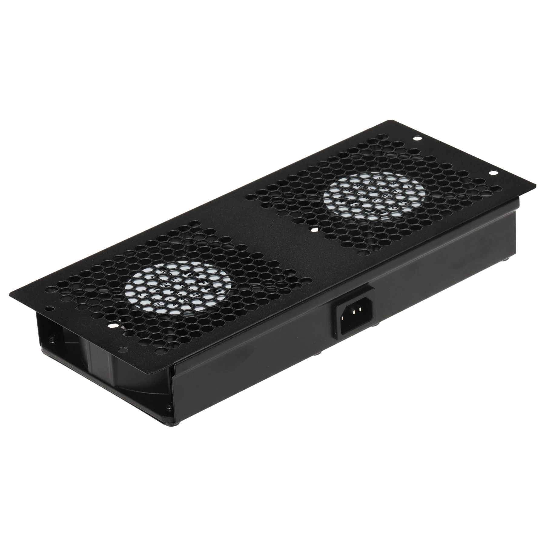 Baterie ventilație rack 2 ventilatoare A19P-2W/FW Eprado