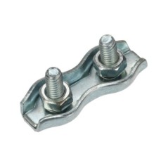 Clemă de fixare transversală din oțel galvanizat ZLK-2