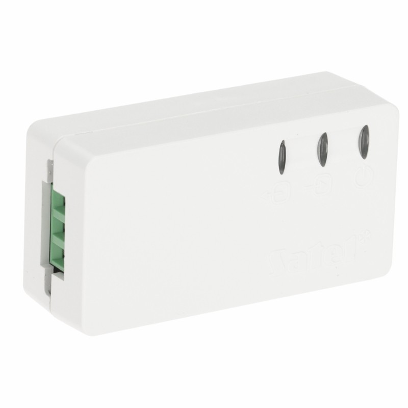 Izolator galvanic pentru port RS-485 ISO-RS485 SATEL