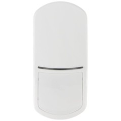 Detector PIR+microunde cu comunicatie bus SLIM-DUAL-LUNA-BUS Satel Be Wave