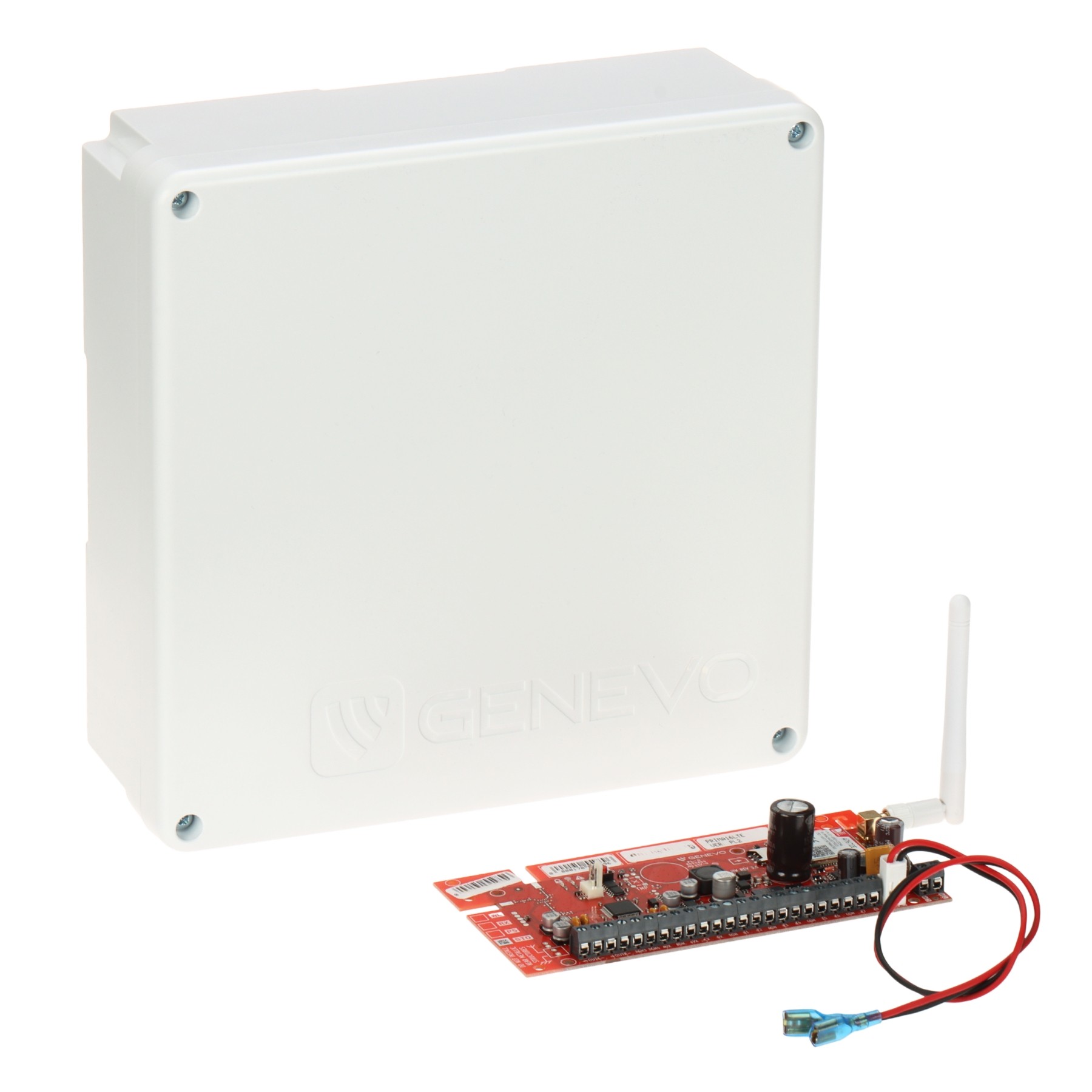 CENTRALĂ DE ALARMĂ PRIMA16LTE-BOX GENEVO