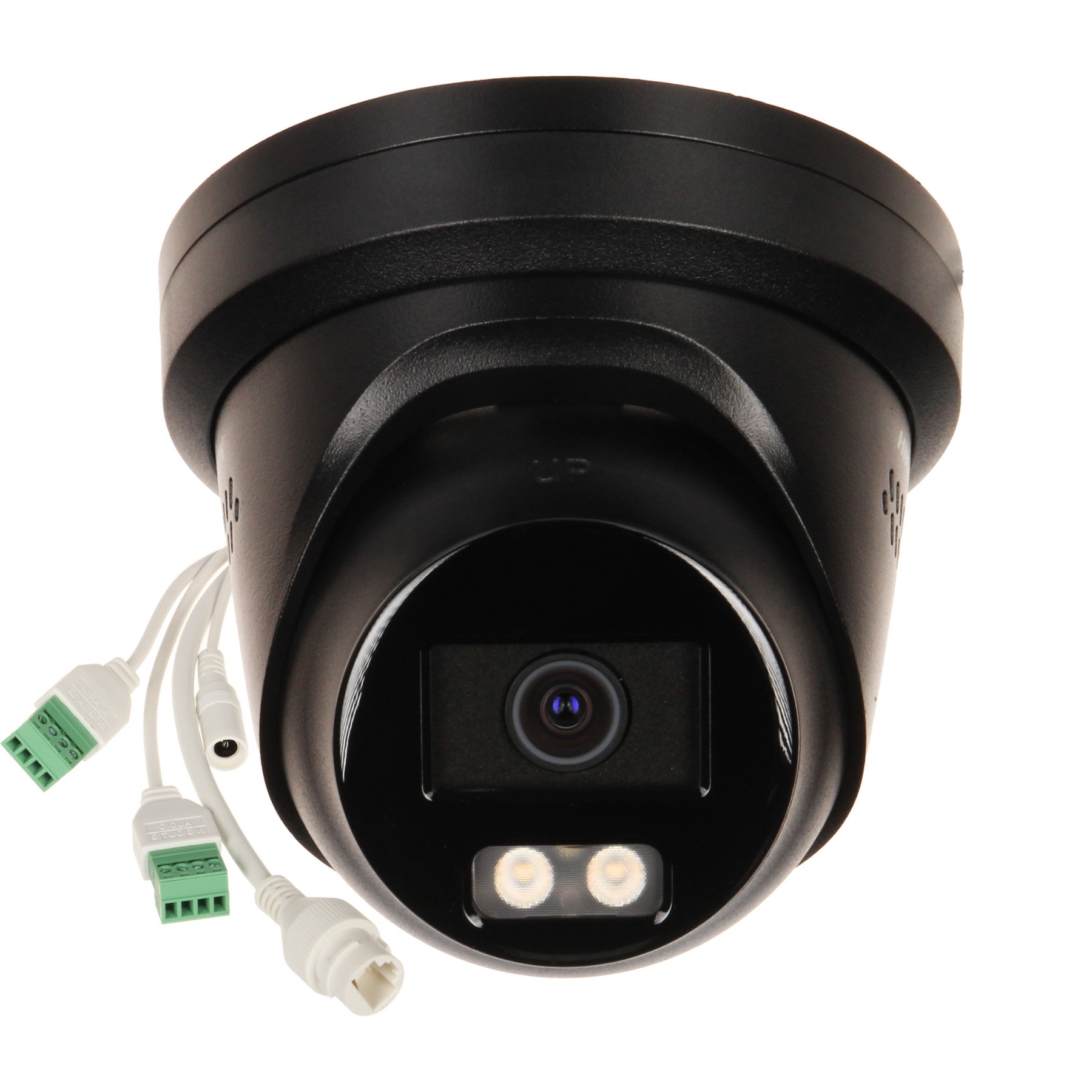 CAMERĂ IP DS-2CD2367G3-LIS2UY/SL(2.8MM)/BLACK Smart Hybrid Light ColorVu 3.0 - 6 Mpx Hikvision