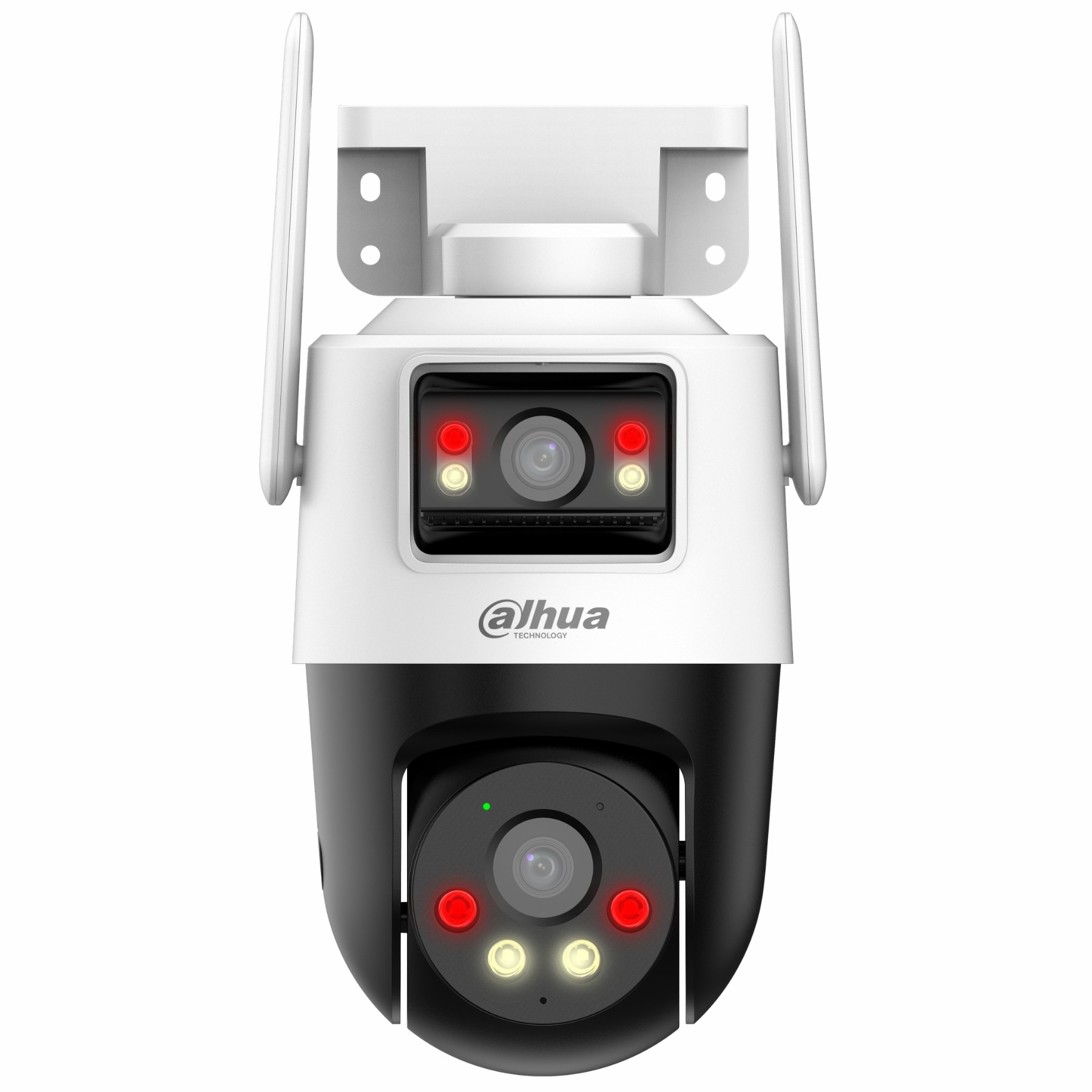 Cameră IP Speeddome P3D-3F-PV-4G Picoo Dual D1 - 3 Mpx 4 mm, 4G DAHUA
